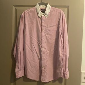 Crown & Ivy Men’s Button-Down Size M